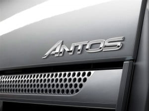 Mercedes-Benz-Antos