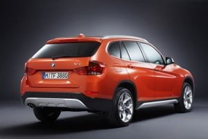 BMW X1 2012
