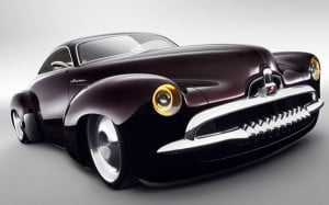85 ani de design GM