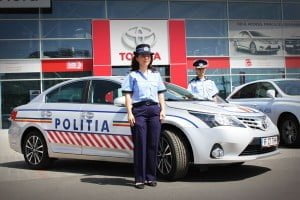 Politia-Transporturi-Toyota-Avensis