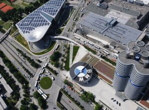 BMW WELT