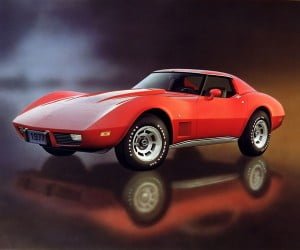 Chevrolet Corvette