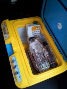 Lada frigorifica Bliss Karma Protect