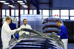 Investitie Magna inaugurata la Craiova