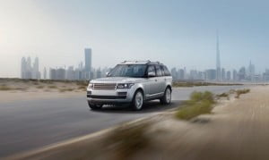 Range Rover 2013
