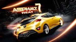 Asphalt 7 Heat Hyundai Veloster Turbo