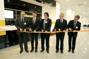 Inaugurare centru de cercetare dezvoltare Continental Timisoara Romania