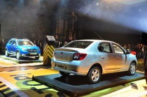 Lansare Dacia Logan - Sandero - Sandero Stepway