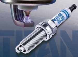 Beru Spark-Plug Titan