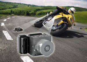 Bosch MSC Motorcycle Stability Control