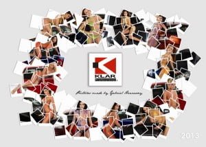 Coperta Calendar Klar Professional 2013