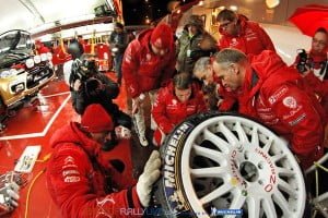 Monte-Carlo-Rally