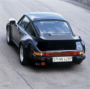 50 years of Porsche 911