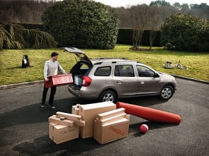 Dacia Logan MCV 2013