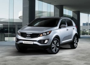 Kia-Sportage