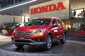 Honda-CR-V