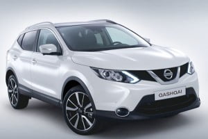 Nissan Qashqai 2014