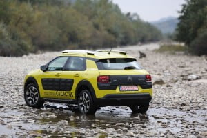 Citroen C4 Cactus 