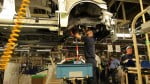 Manufacturing Toyota Auris HSD