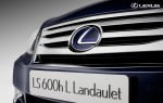 Lexus LS 600h Landaulet