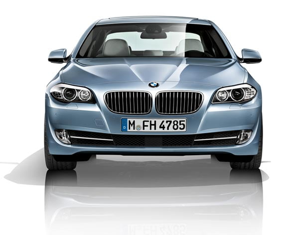 BMW seria 5 ActiveHybrid