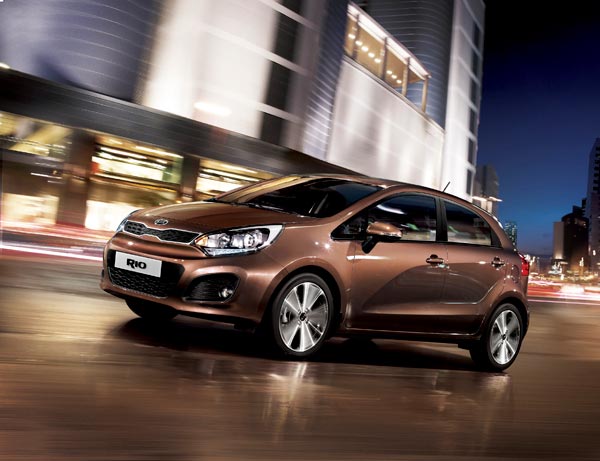 Ncap kia rio