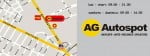 AG Autospot - Harta si date contact