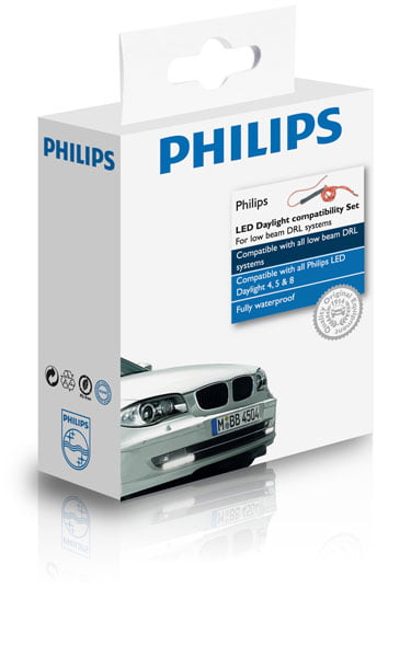 Philips LED_Daylight_compatibility_set