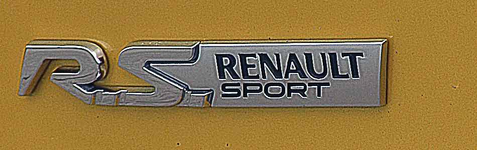 Renault Clio RS 1,6l T 200 EDC