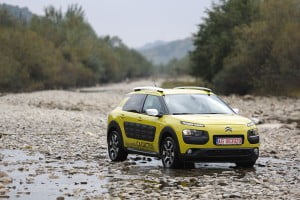 Citroen C4 Cactus