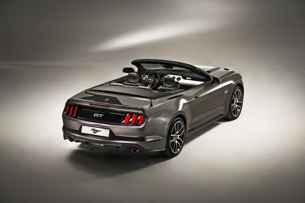 Ford Mustang 2015
