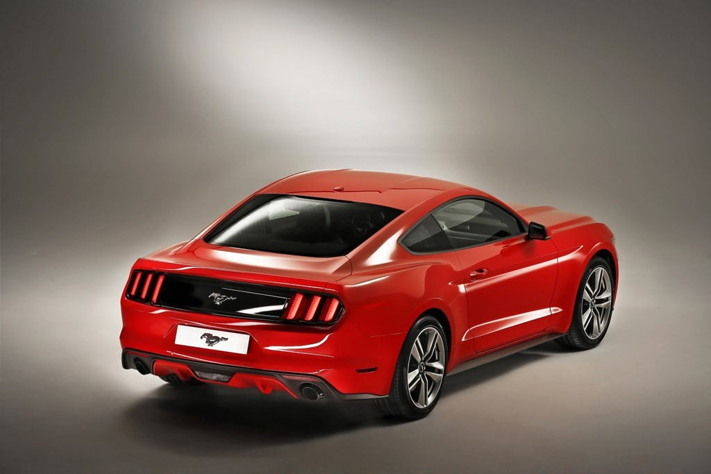 Ford Mustang 2015
