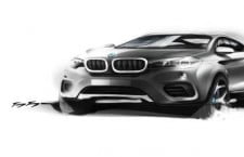 BMW X6 Design