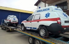 Dacia Duster Ambulanta