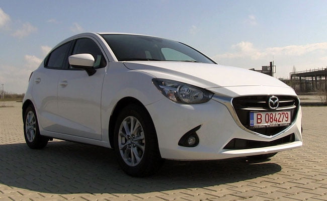 Mazda 2 1,5l G90 Hazumi