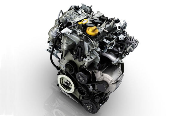 500 000 motoare 0.9l TCe