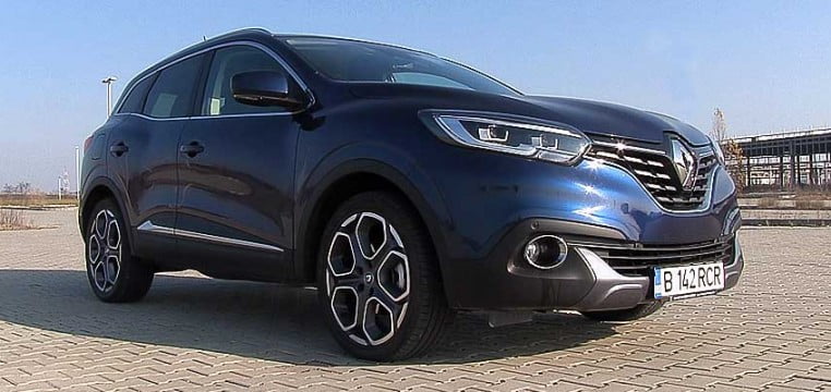 Renault Kadjar 1.5l dCi EDC Intens