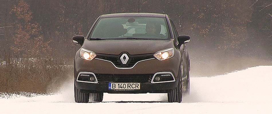 Renault Captur 1.5l dCi 110 6M Intens