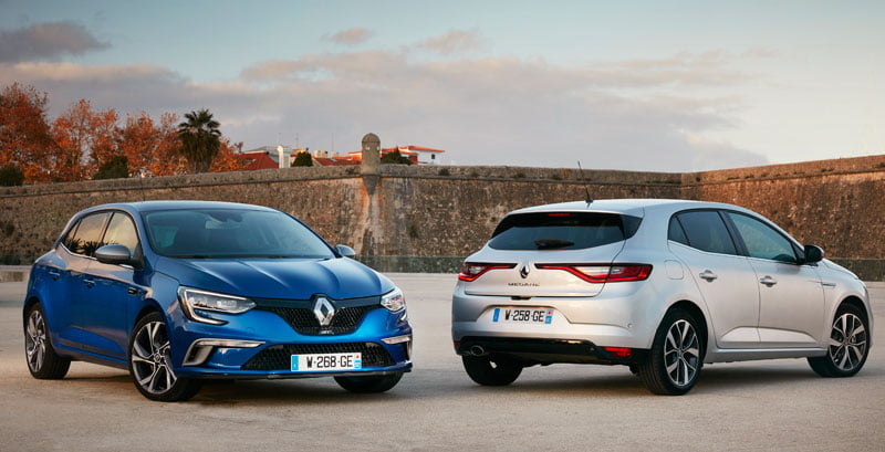Renault Megane 2016