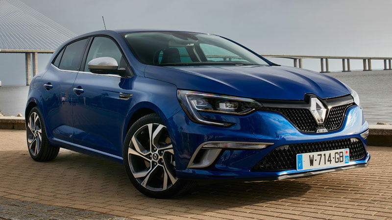 Renault Megane 2016