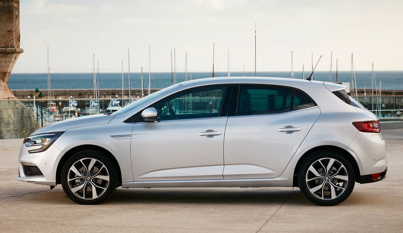 Renault Megane 2016