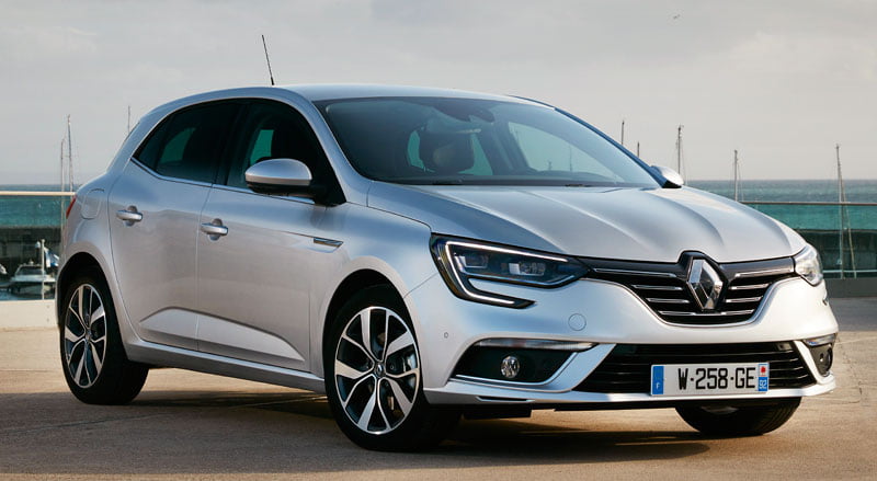 Renault Megane 2016