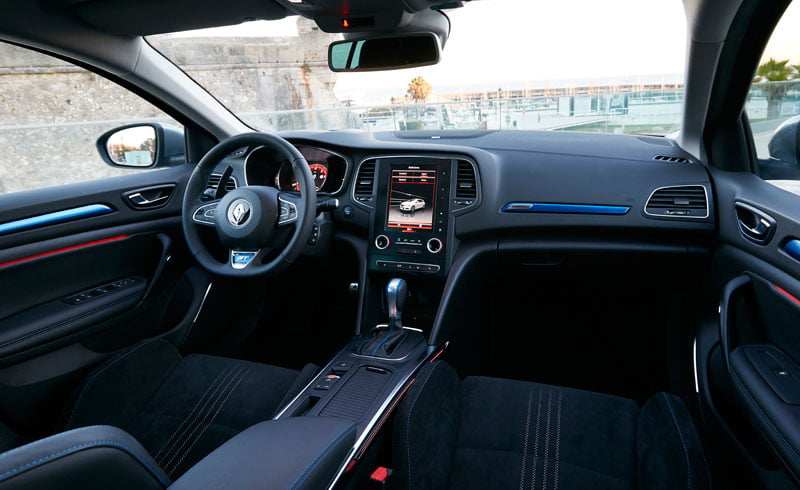 Renault Megane 2016