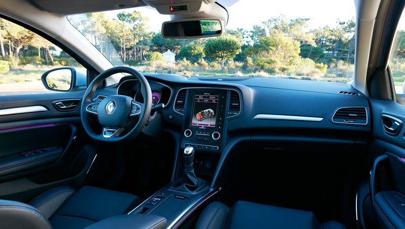 Renault Megane 2016