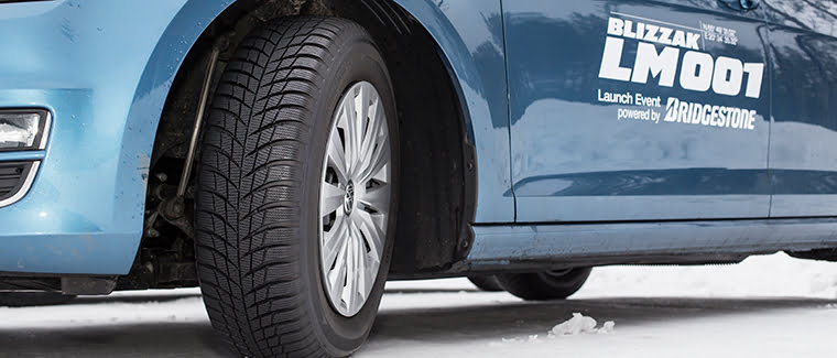 Bridgestone Blizzak LM001