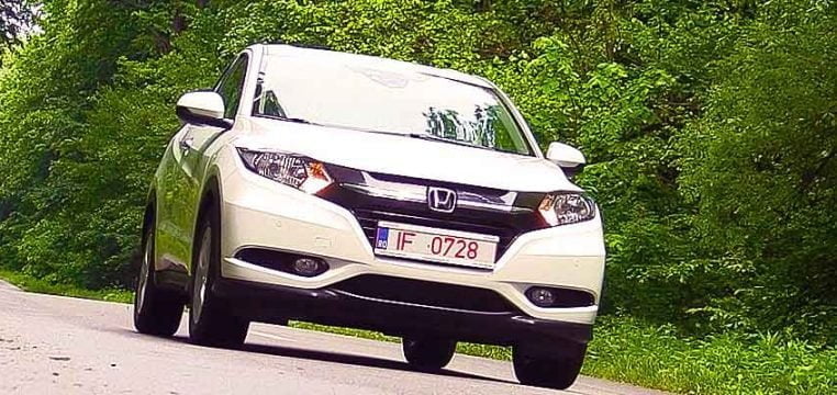 Honda HR-V 1.6l i-DTEC Elegance