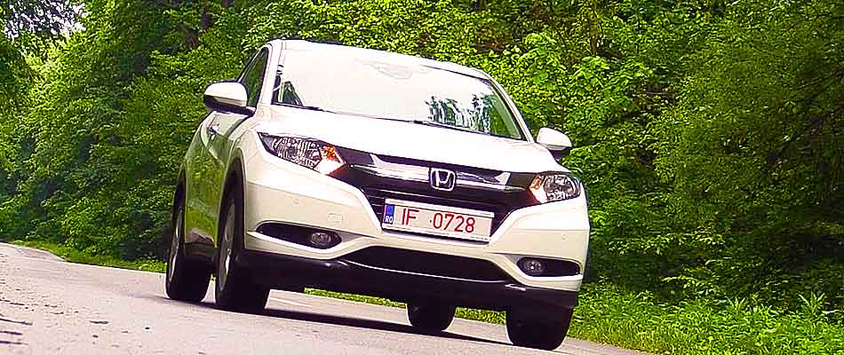 Honda HR-V 1.6l i-DTEC Elegance
