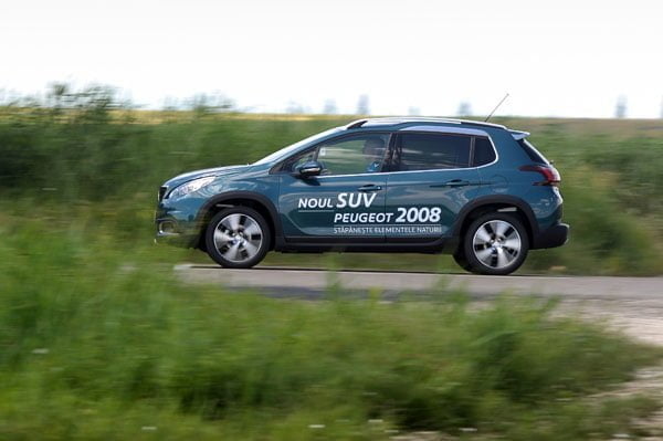 Peugeot 2008