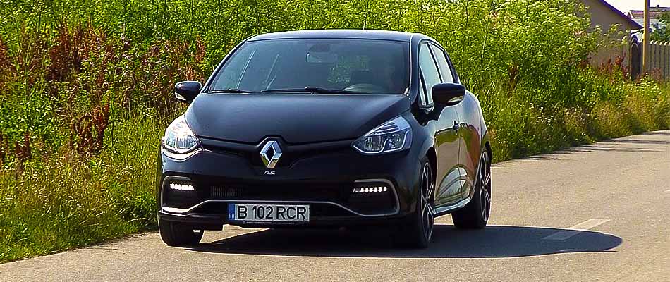 Renault Clio RS Trophy 1.6l Turbo 220 EDC6