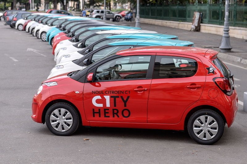 Citroen C1 2016